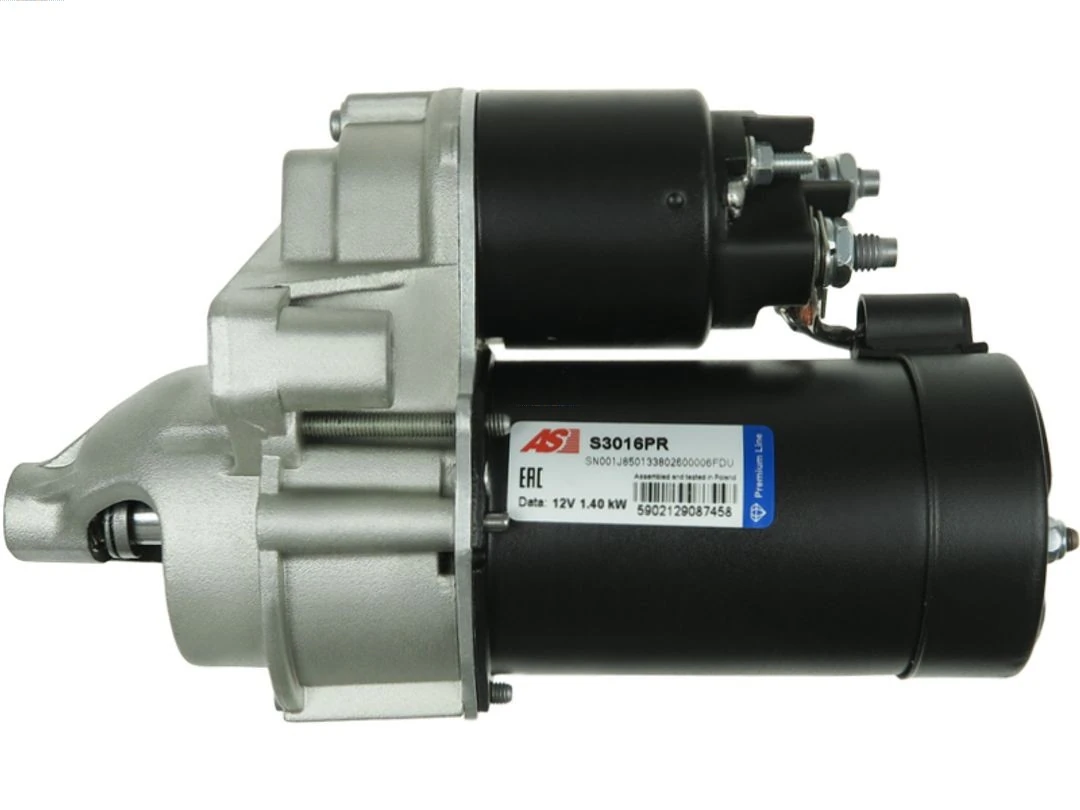 Купити S3016PR As-pl Стартер