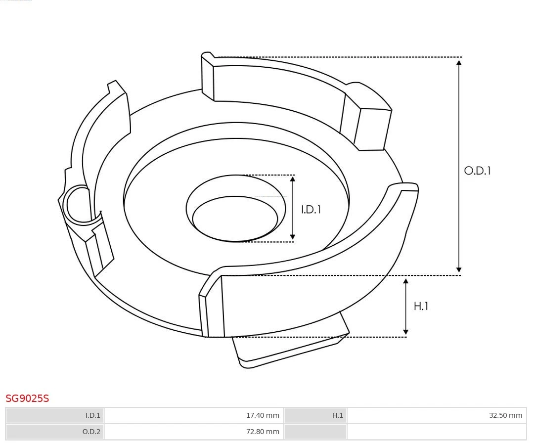 SG9025S As-pl 