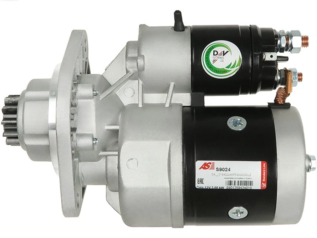 Купити S9024 As-pl Стартер