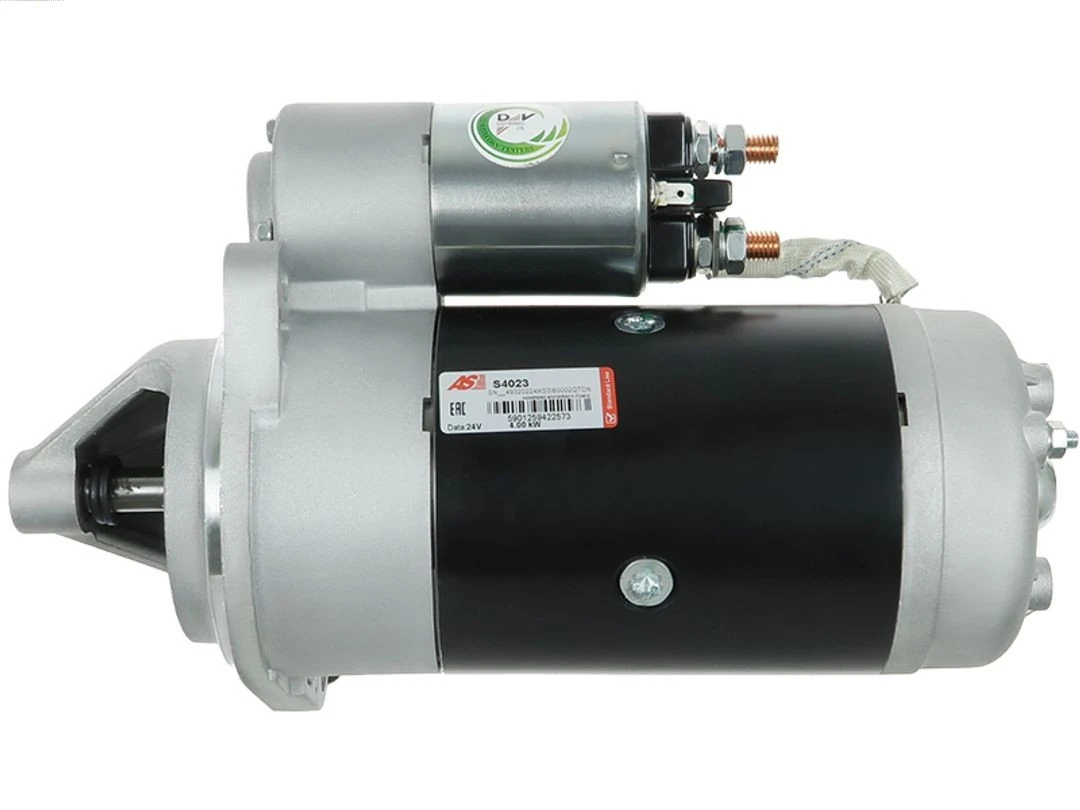 S4023 As-pl Стартер двигуна