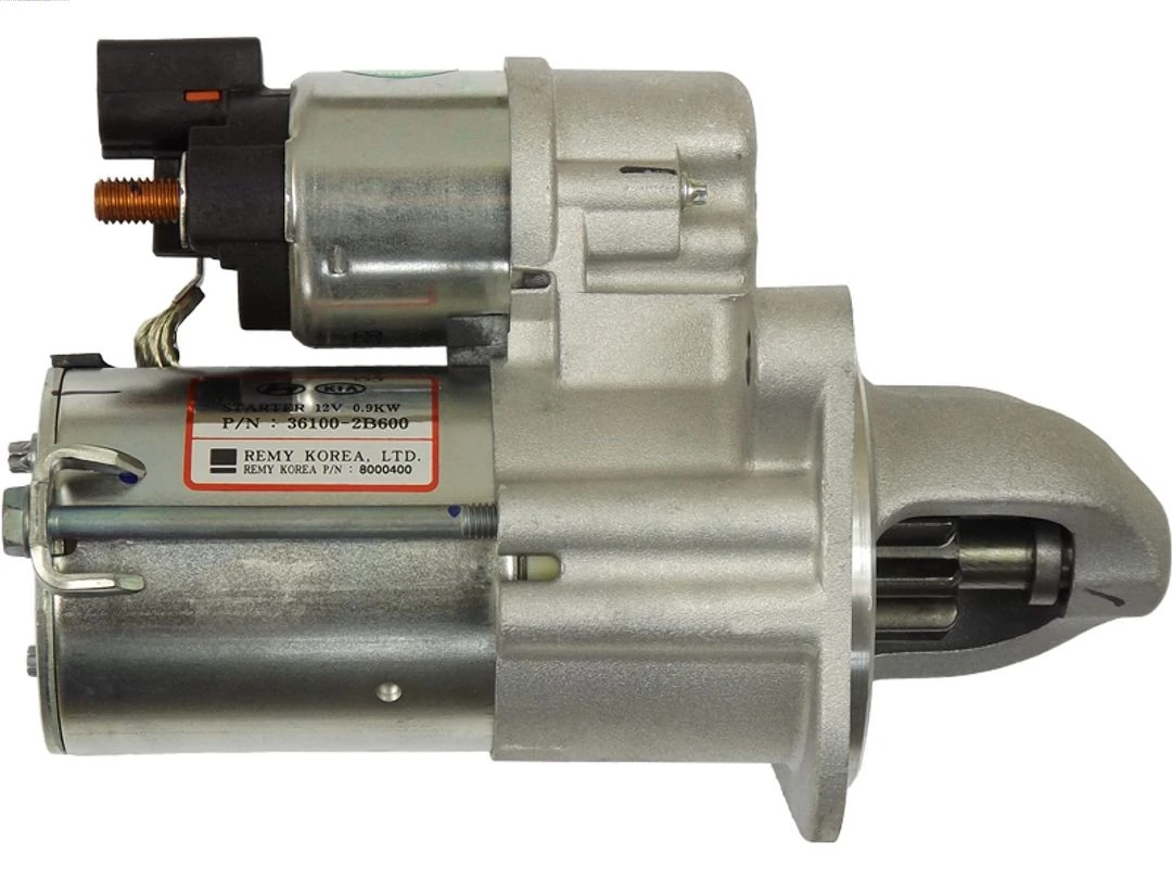 S1070DELCO As-pl Стартер двигуна