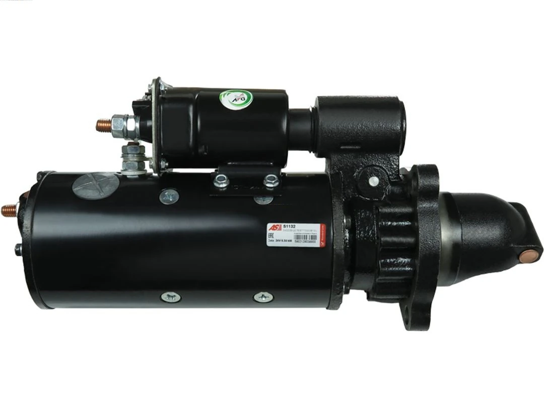 S1132 As-pl Стартер двигуна