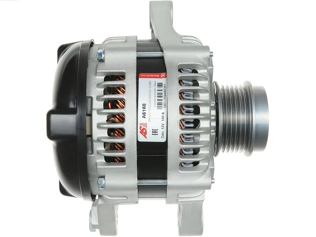 Генератор As-pl A6168 ціна, від 191.69 USD