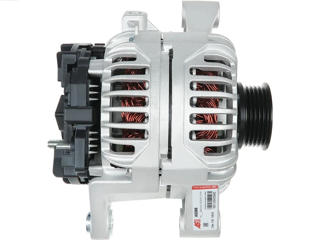 Генератор As-pl A0066 ціна, від 70.46 USD