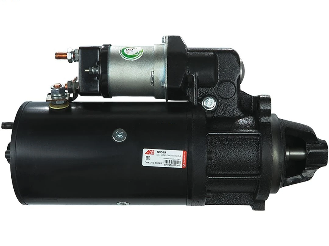CS1251 Jurid/Bendix Стартер двигуна