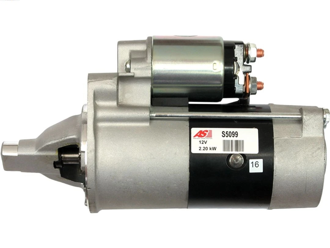 Купити S5099 As-pl Стартер