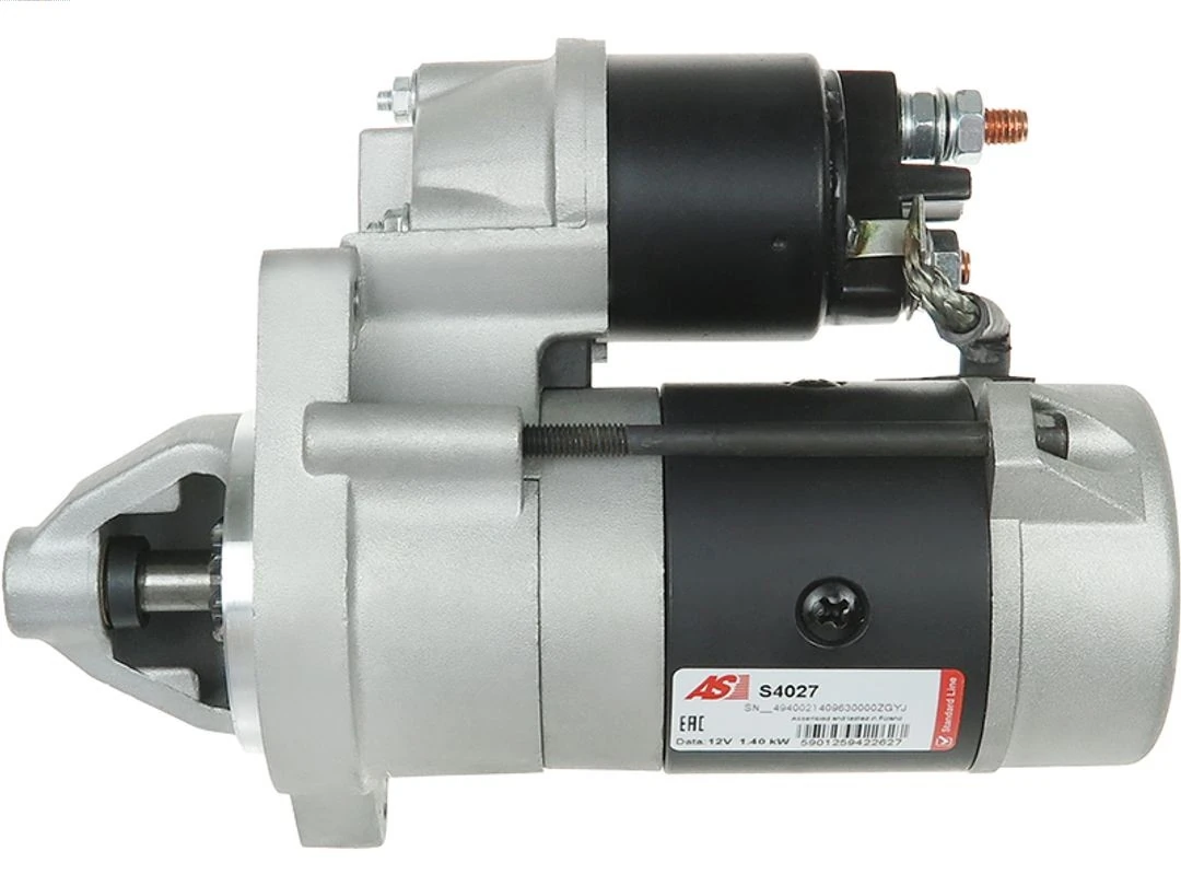 Купити S4027 As-pl Стартер