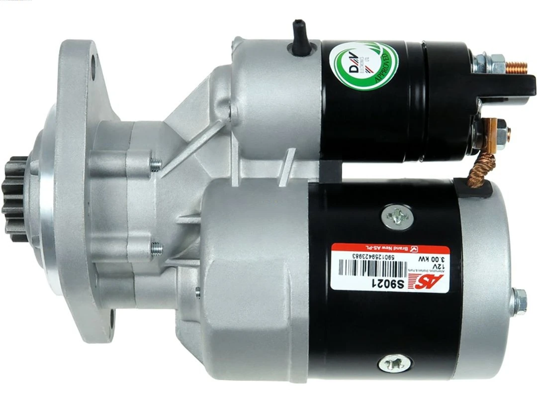 Купити S9021 As-pl Стартер
