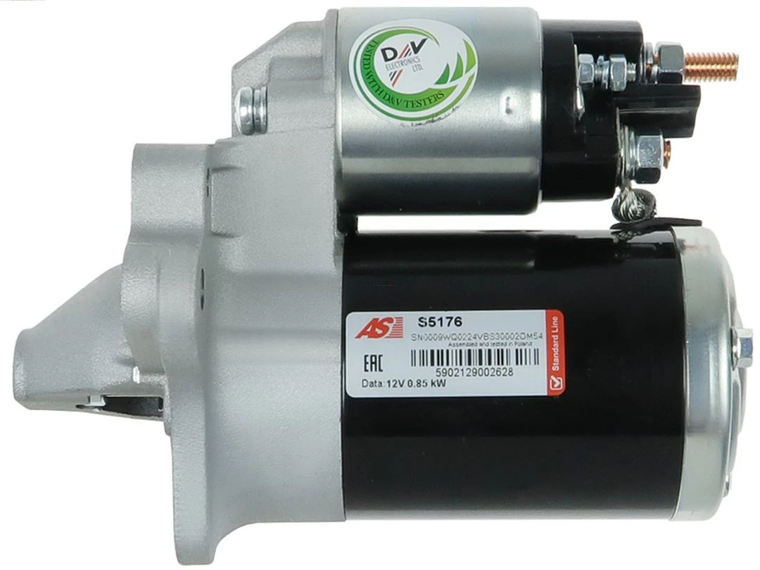 Купити S5176 As-pl Стартер