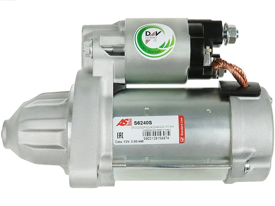 Купити S6240S As-pl Стартер