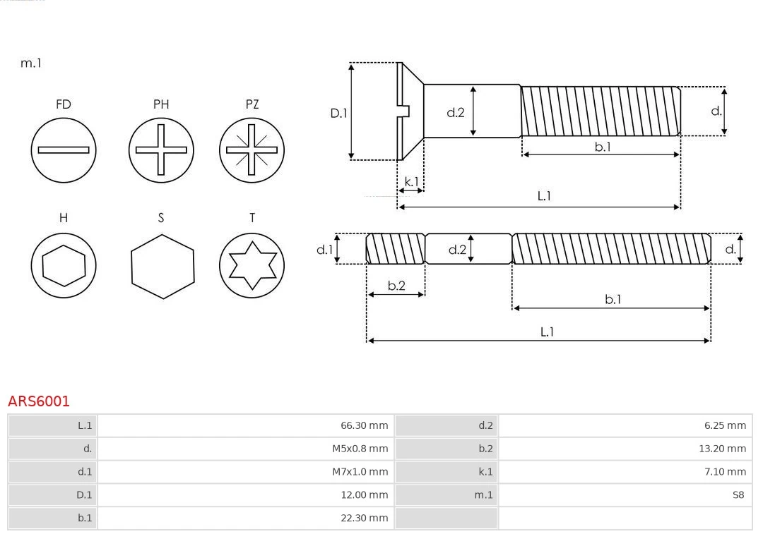ARS6001 As-pl 