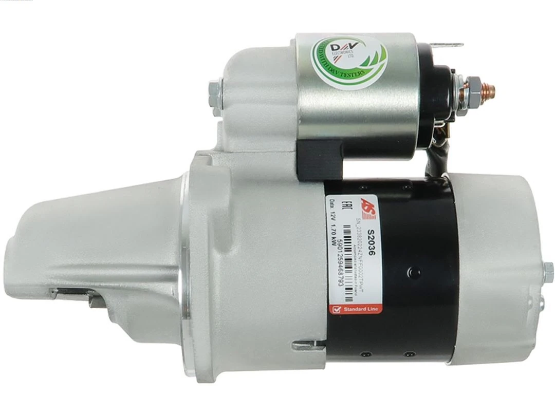 Купити S2036 As-pl Стартер