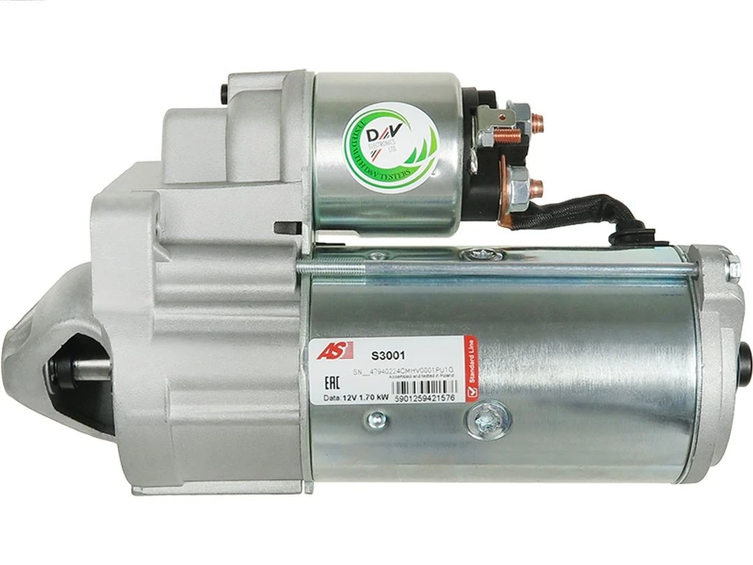 Купити S3001 As-pl Стартер