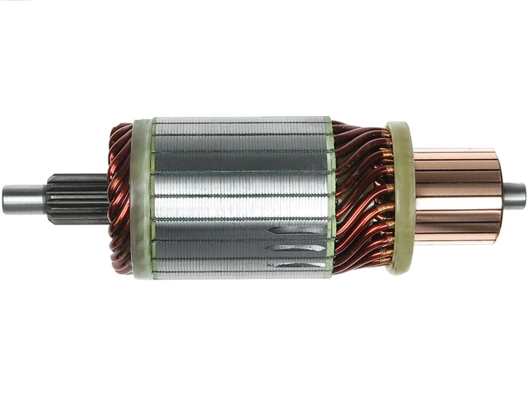 Якір (ротор) стартера AM7107 Unipoint
