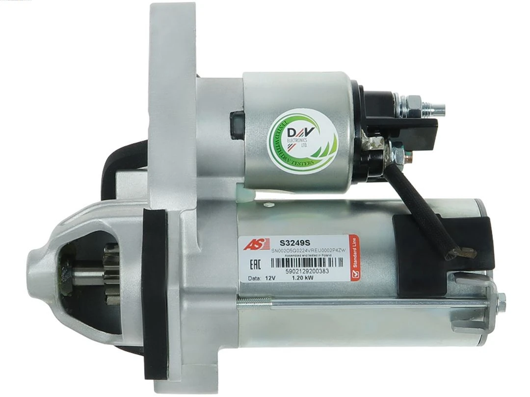 Купити 233003475R VALEO Стартер