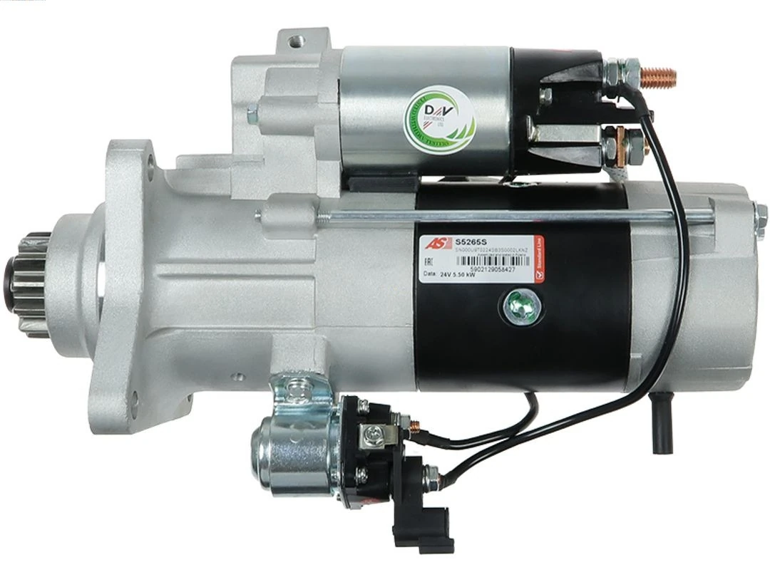 Купити S5265S As-pl Стартер