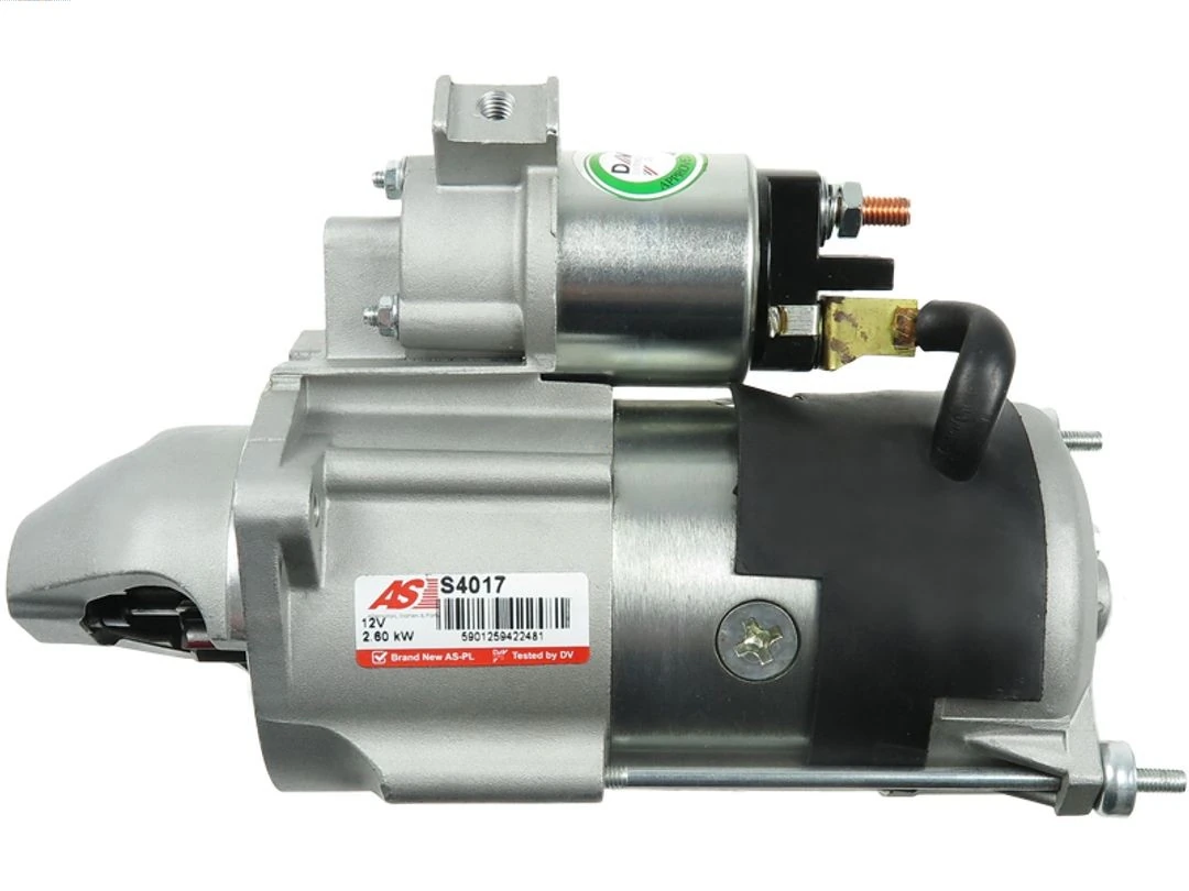 S4017 As-pl Стартер двигуна