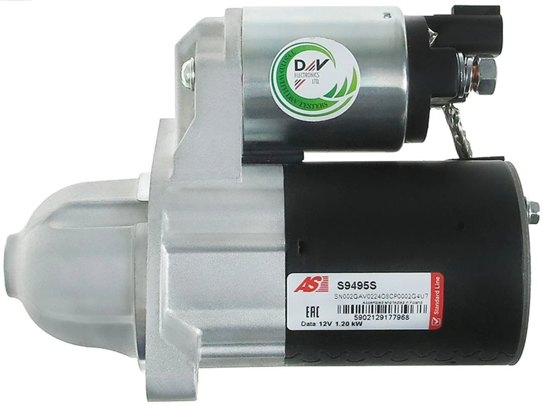 Купити S9495S As-pl Стартер