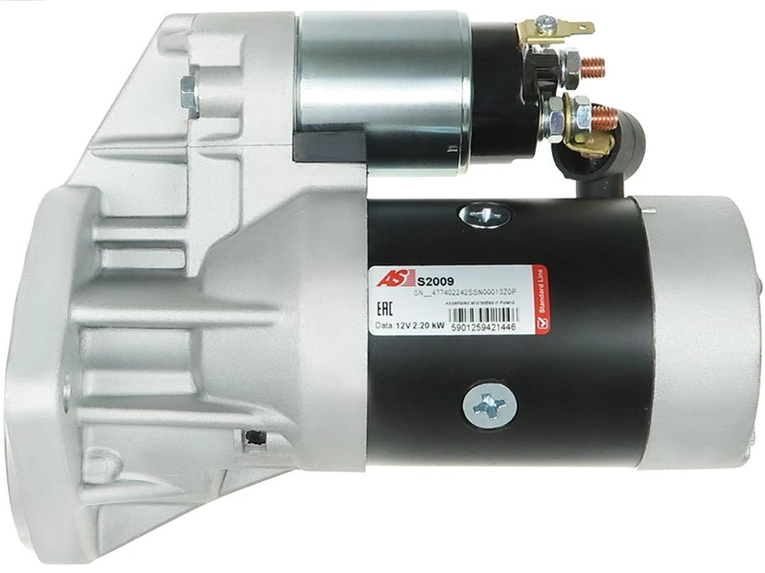 Купити S2009 As-pl Стартер