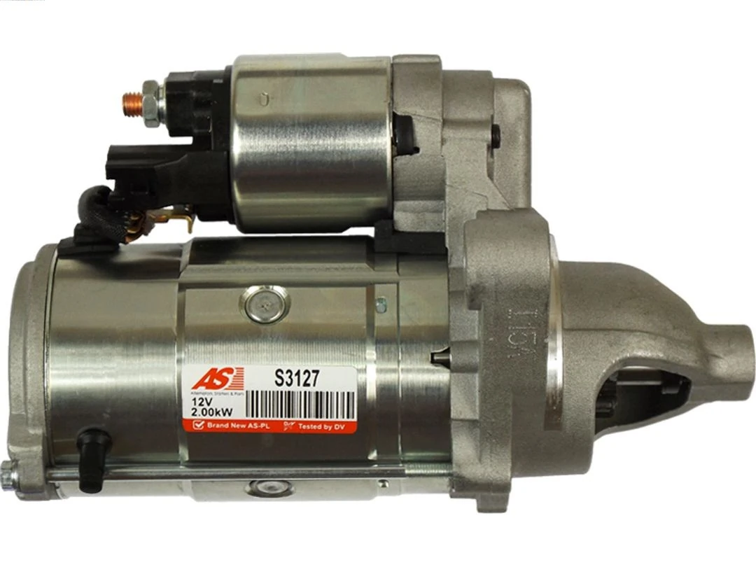 S3127 As-pl Стартер двигуна