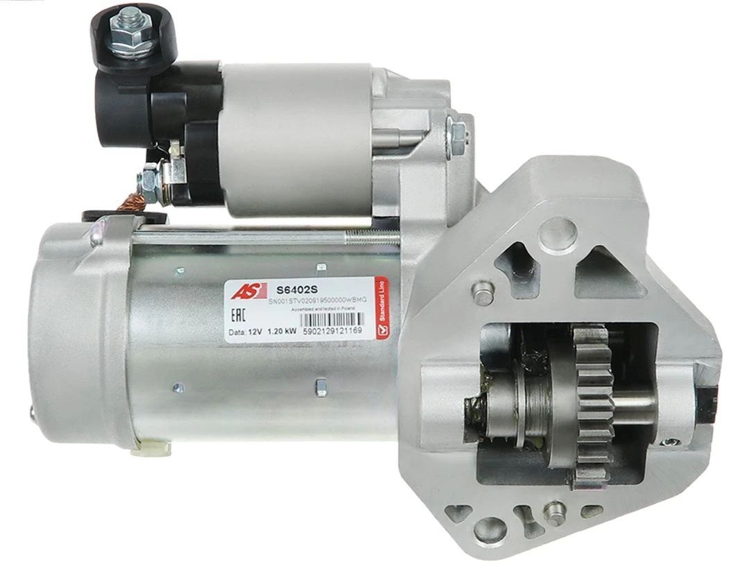 Стартер 4280009360 Honda
