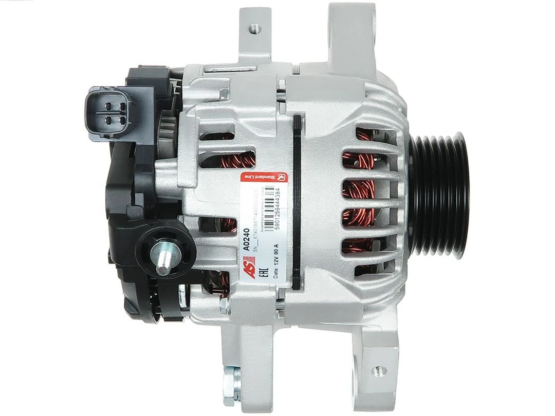 Генератор As-pl A0240 ціна, від 84.53 USD