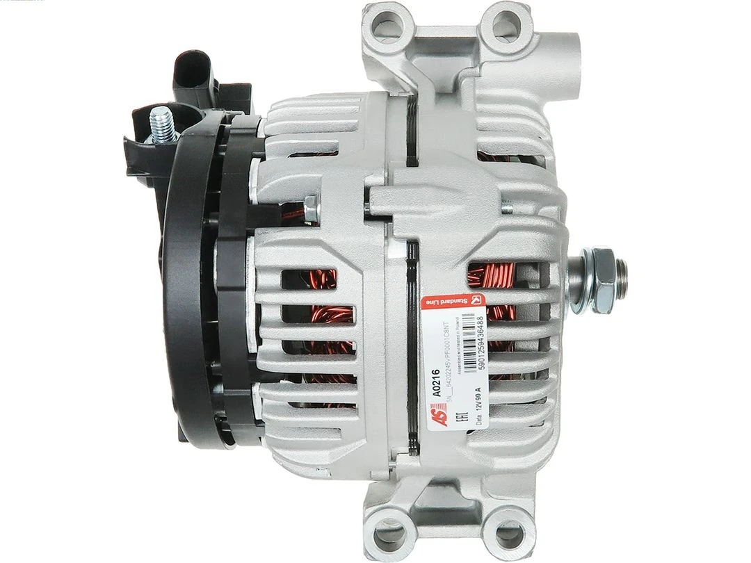 Генератор As-pl A0216 ціна, від 138.74 USD