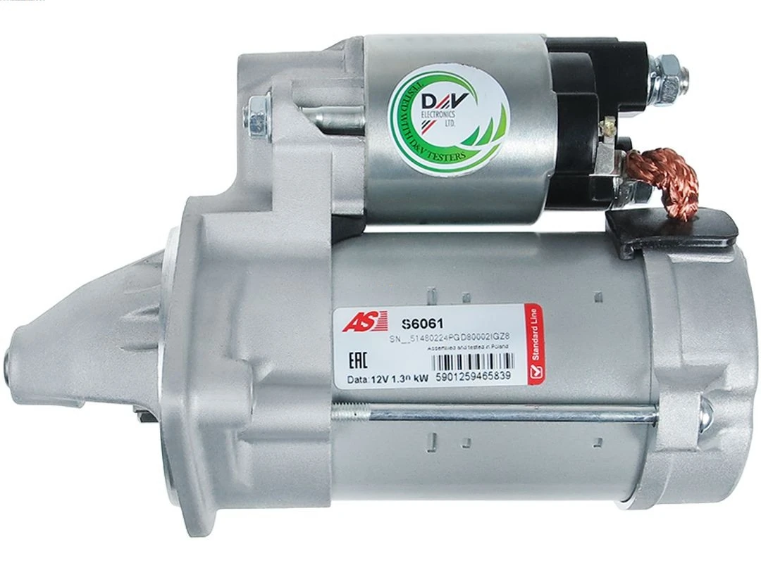 Купити S6061 As-pl Стартер