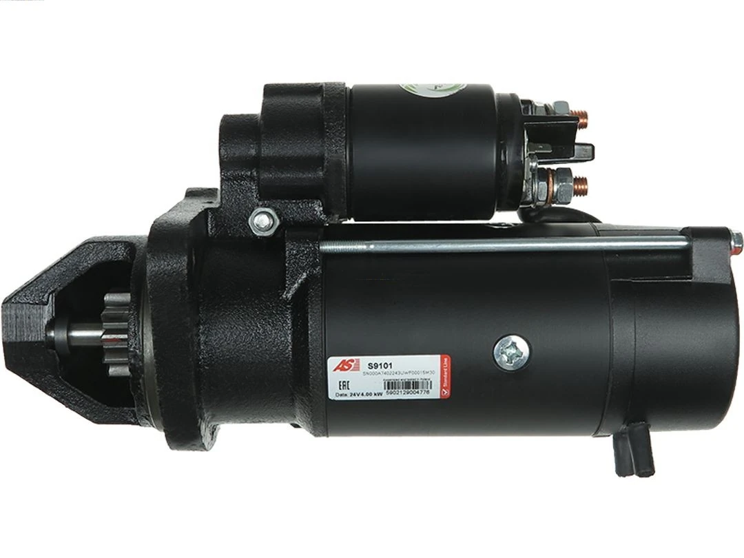 S9101 As-pl Стартер двигуна