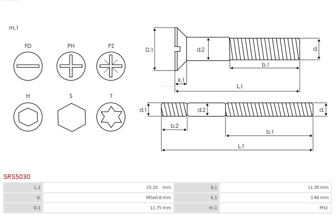SRS5030 As-pl 