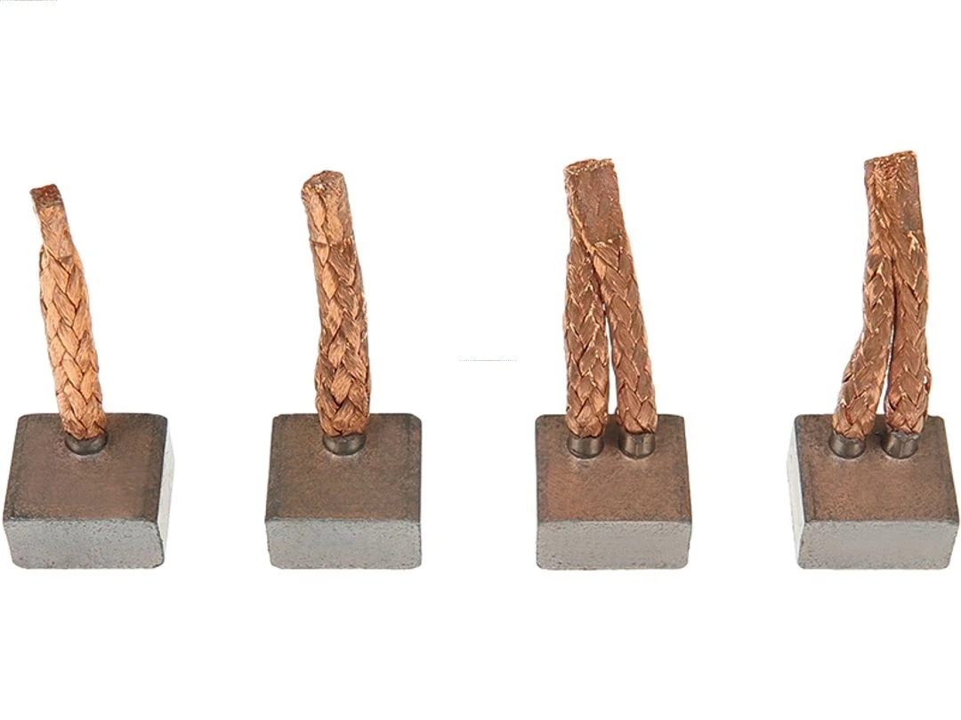 Щітка на стартер на Skoda Rapid  NH3, NK3, NK6