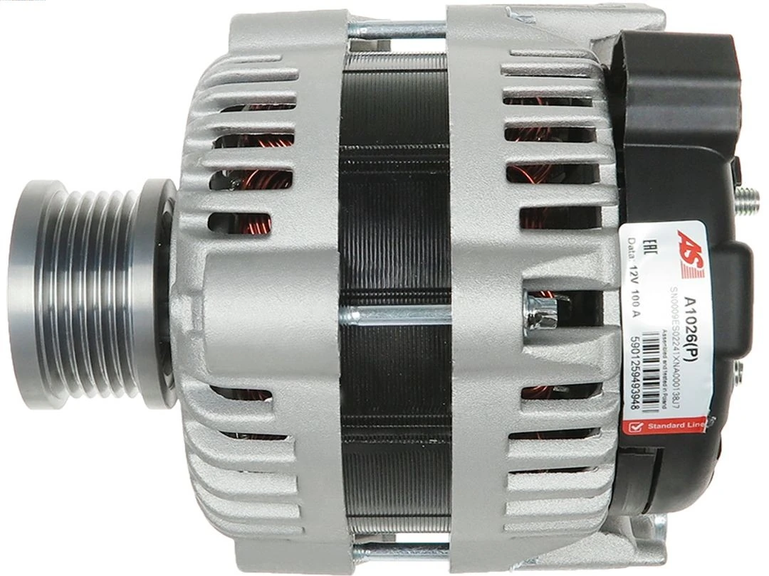 Генератор A1026P As-pl