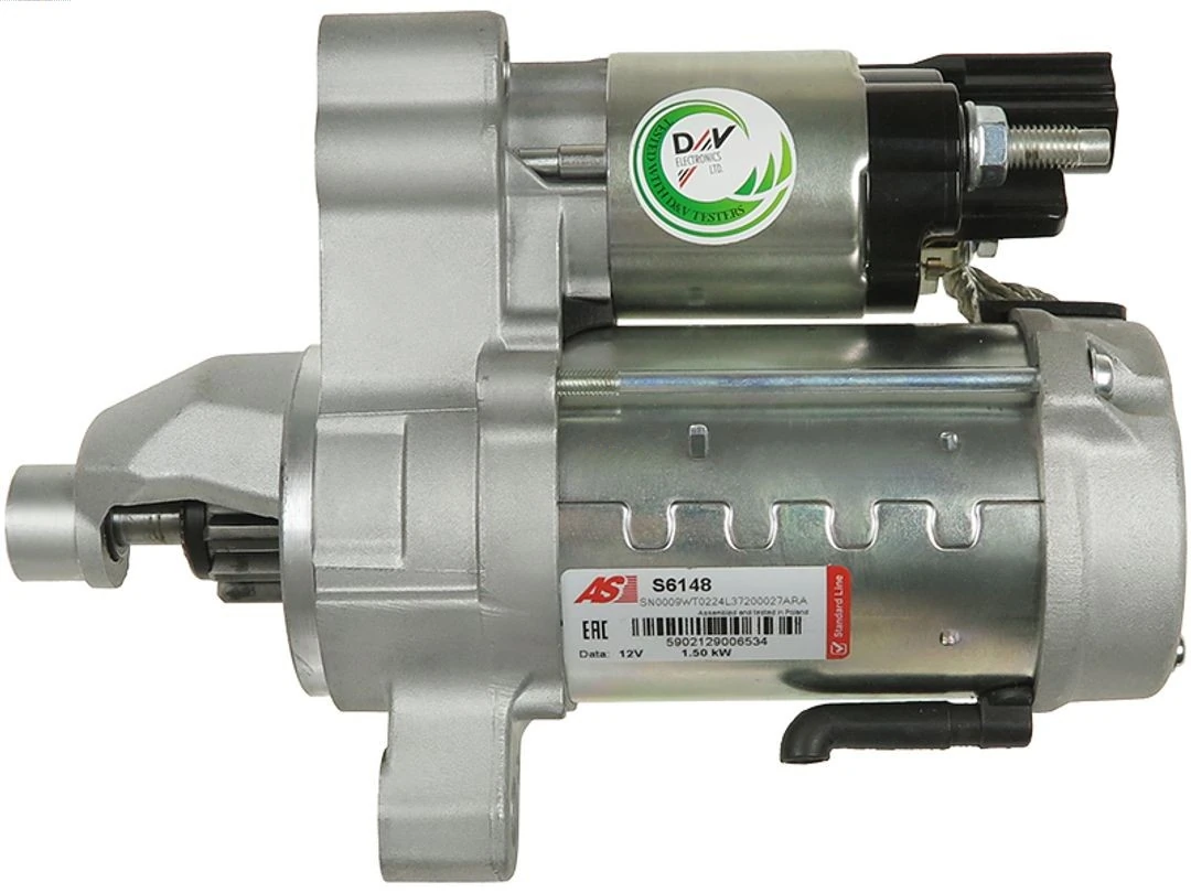 Купити S6148 As-pl Стартер