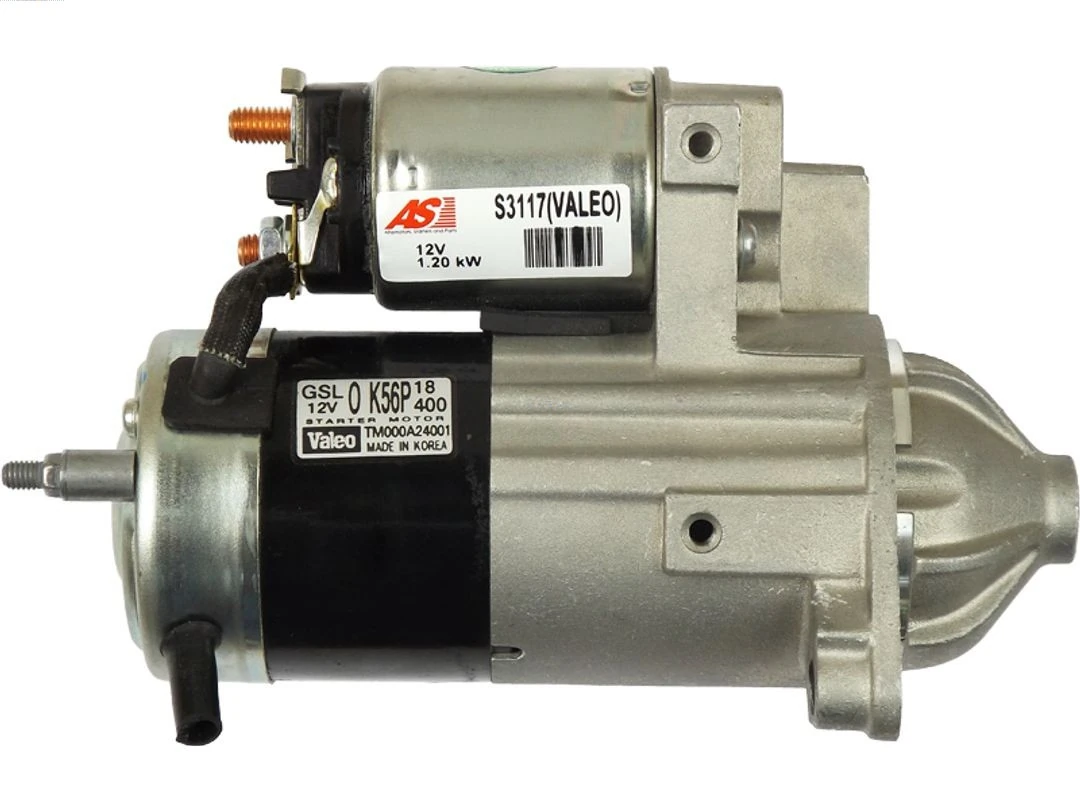 Купити S3117VALEO As-pl Стартер
