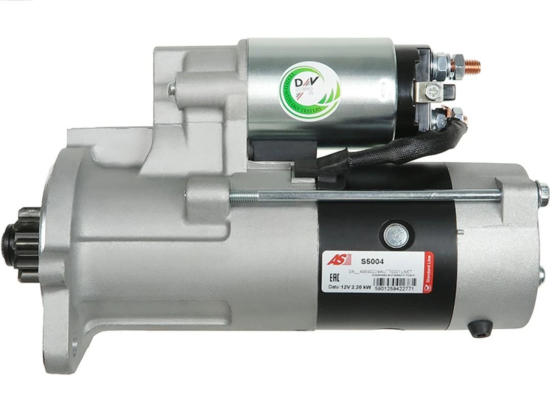 Купити S5004 As-pl Стартер