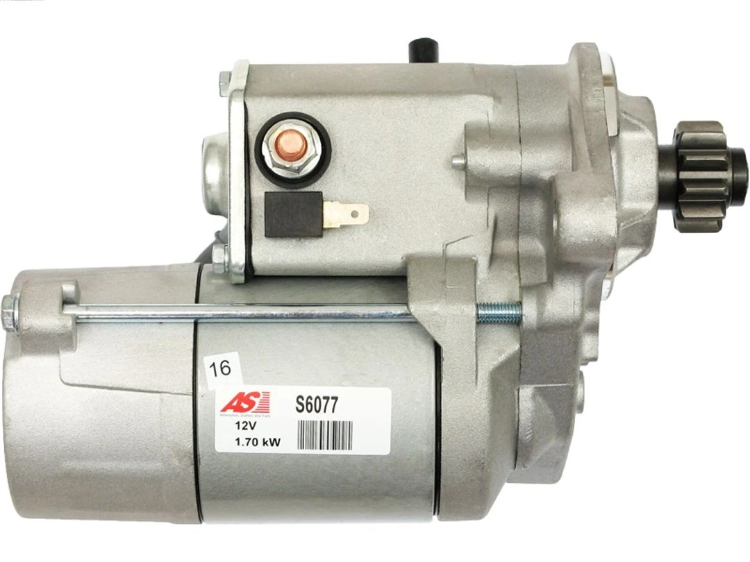 S6077 As-pl Стартер двигуна