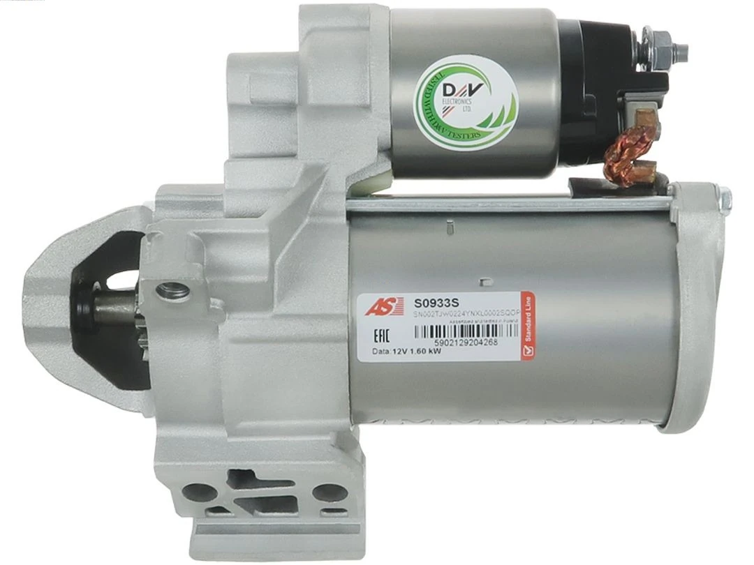 Стартер Rema PRO 0001170203 ціна, від 139.74 USD