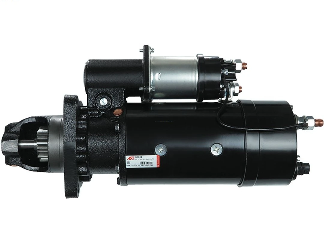 S1016 As-pl Стартер двигуна