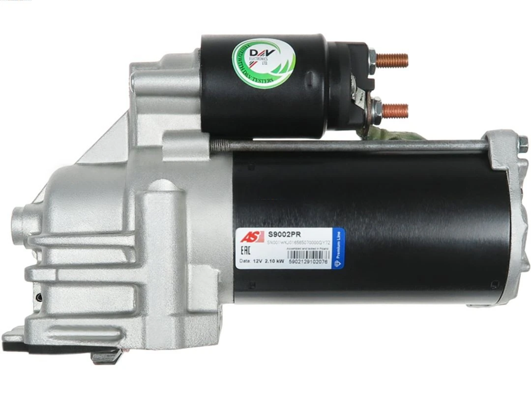 Купити S9002PR As-pl Стартер