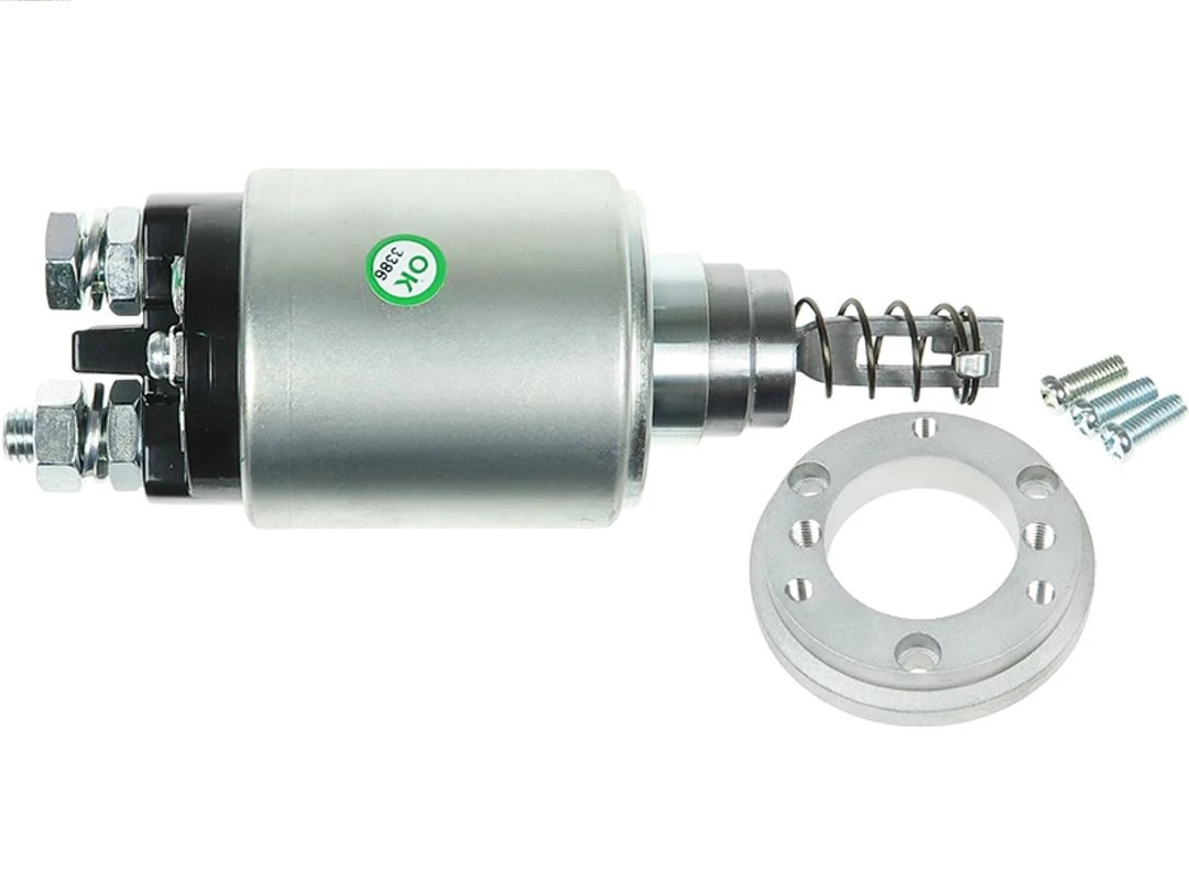 A0001528310 Mercedes Тягове реле стартера