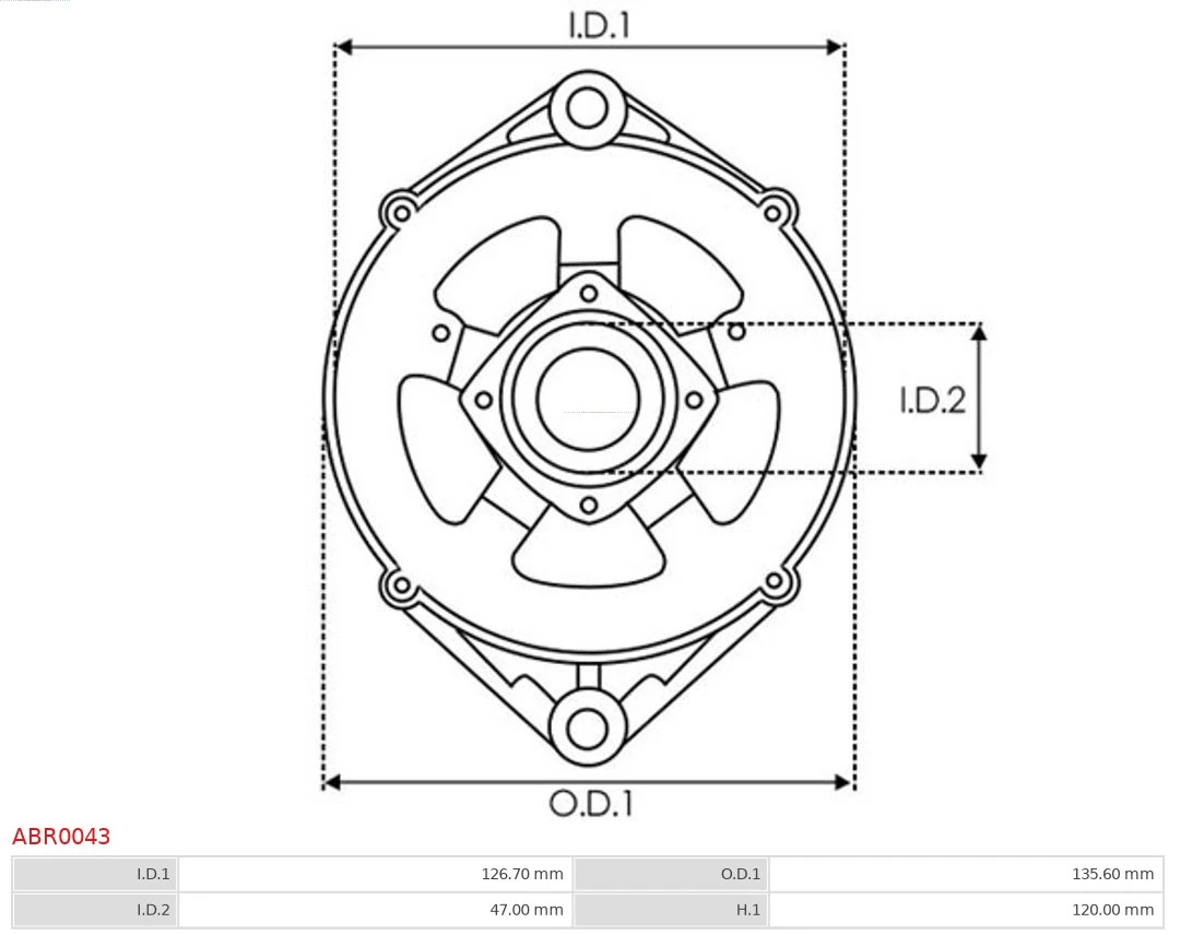  ASR 235227 ціна, від 14.17 USD