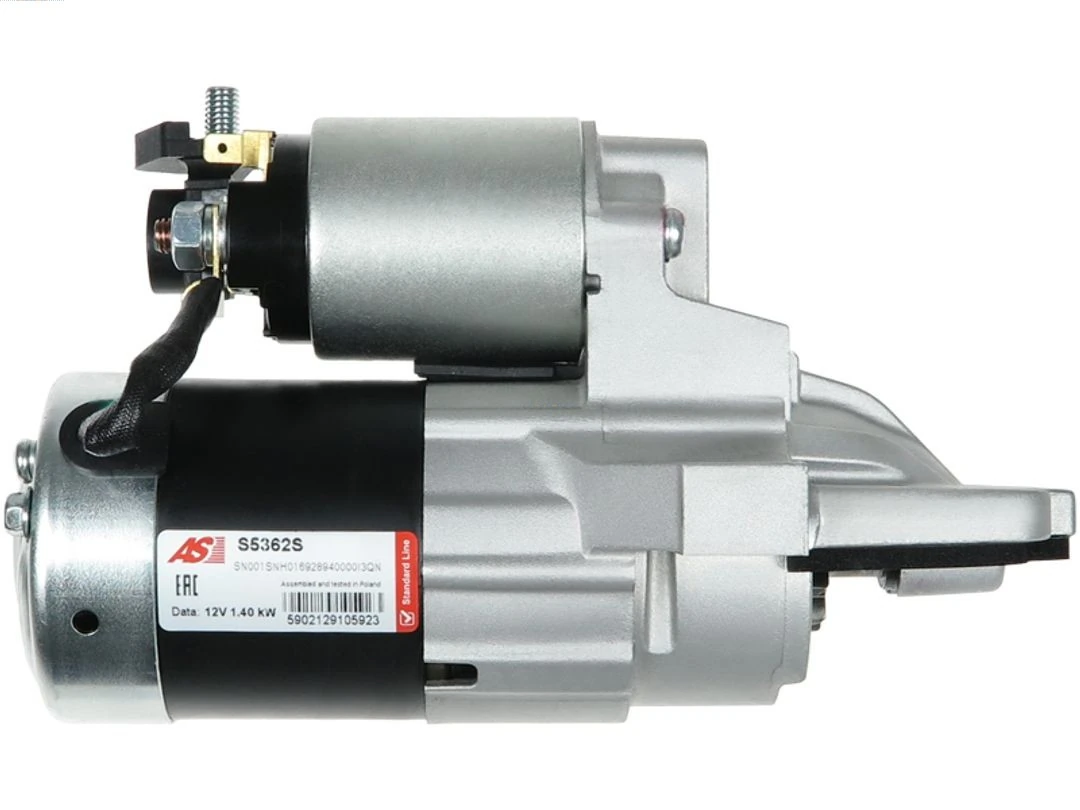 S5362S As-pl Стартер двигуна