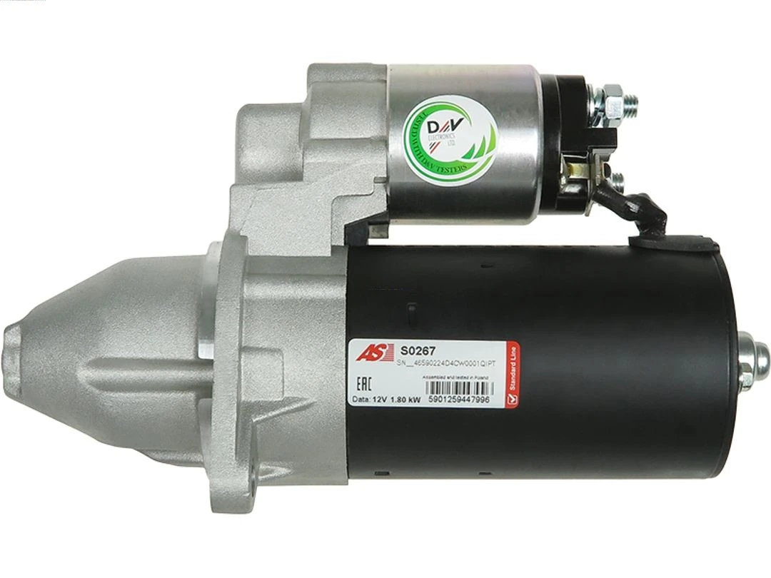 Купити Стартер ВАЗ PRIORA  2170