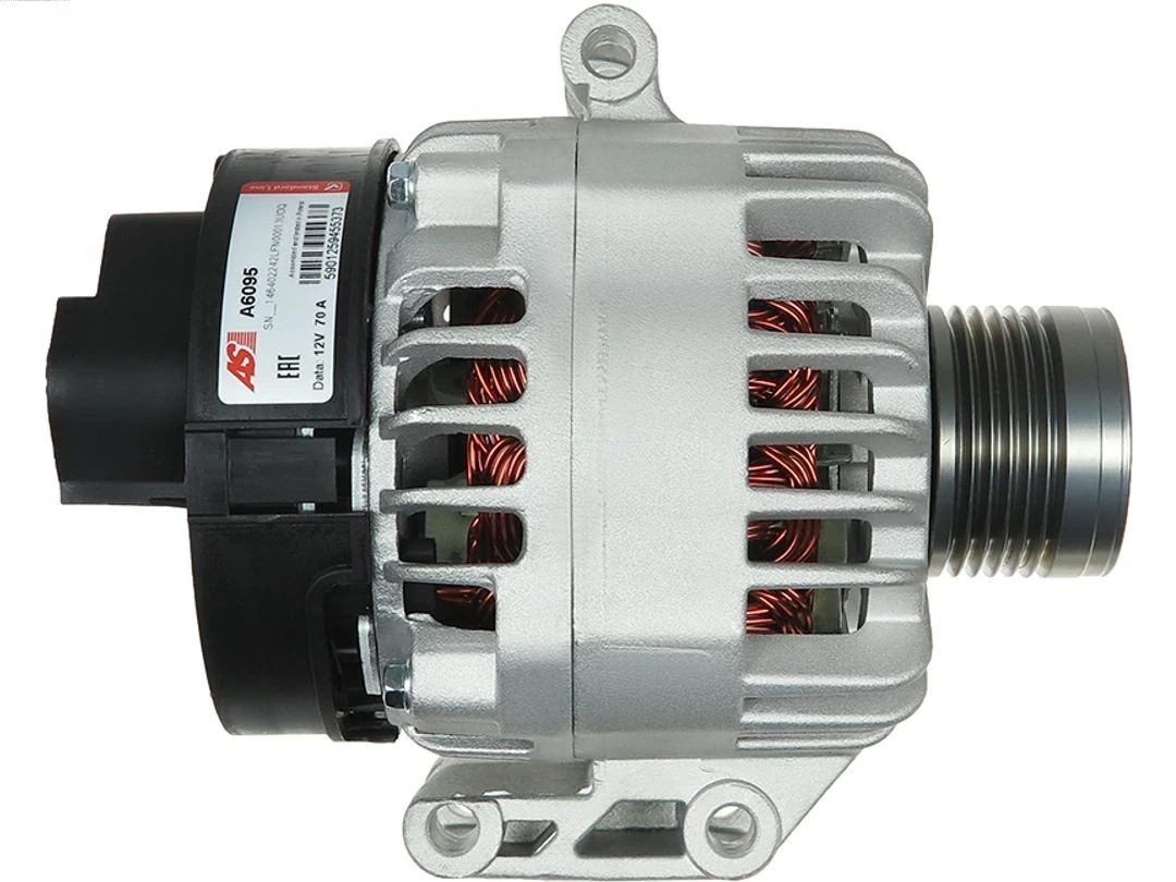 Генератор As-pl A6095 ціна, від 67.64 USD