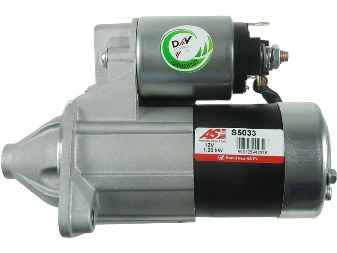 Купити S5033 As-pl Стартер