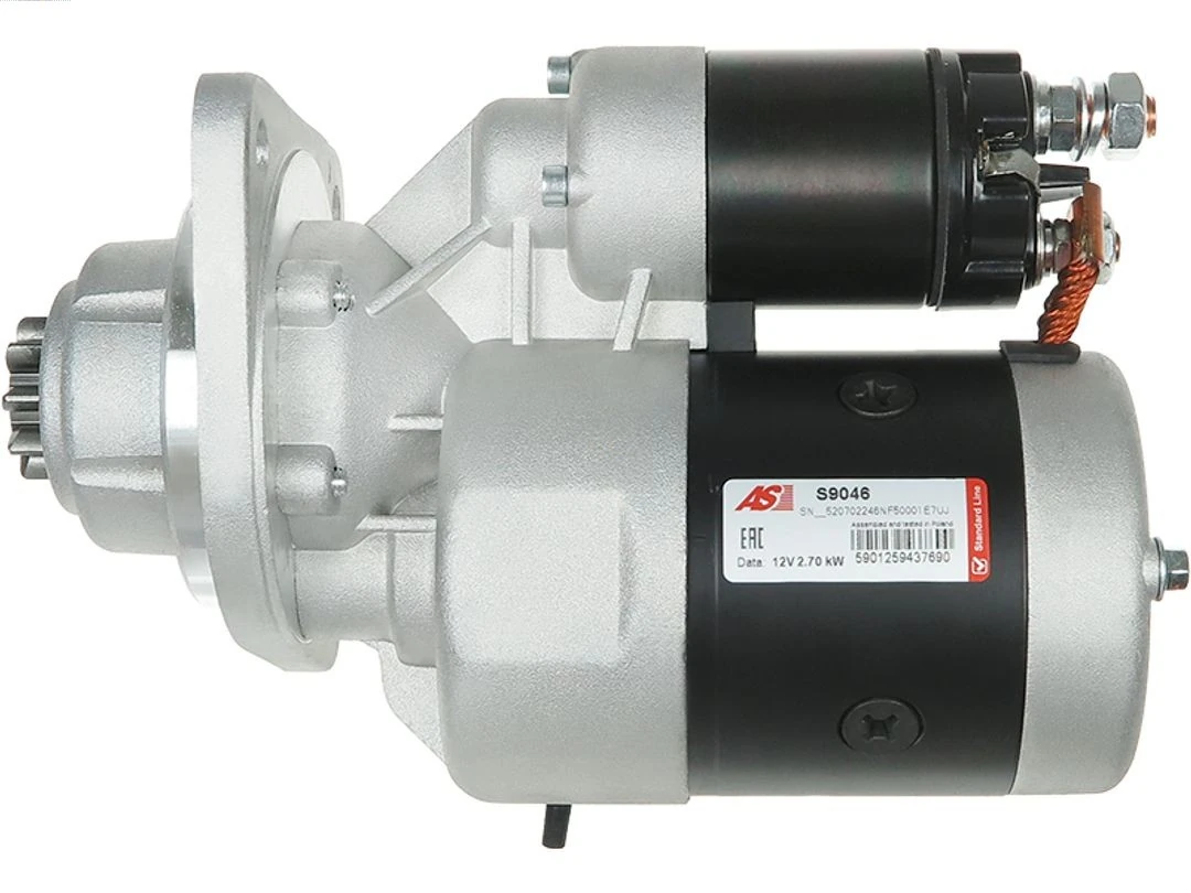 Купити S9046 As-pl Стартер