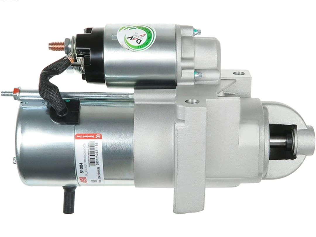 S1004 As-pl Стартер двигуна