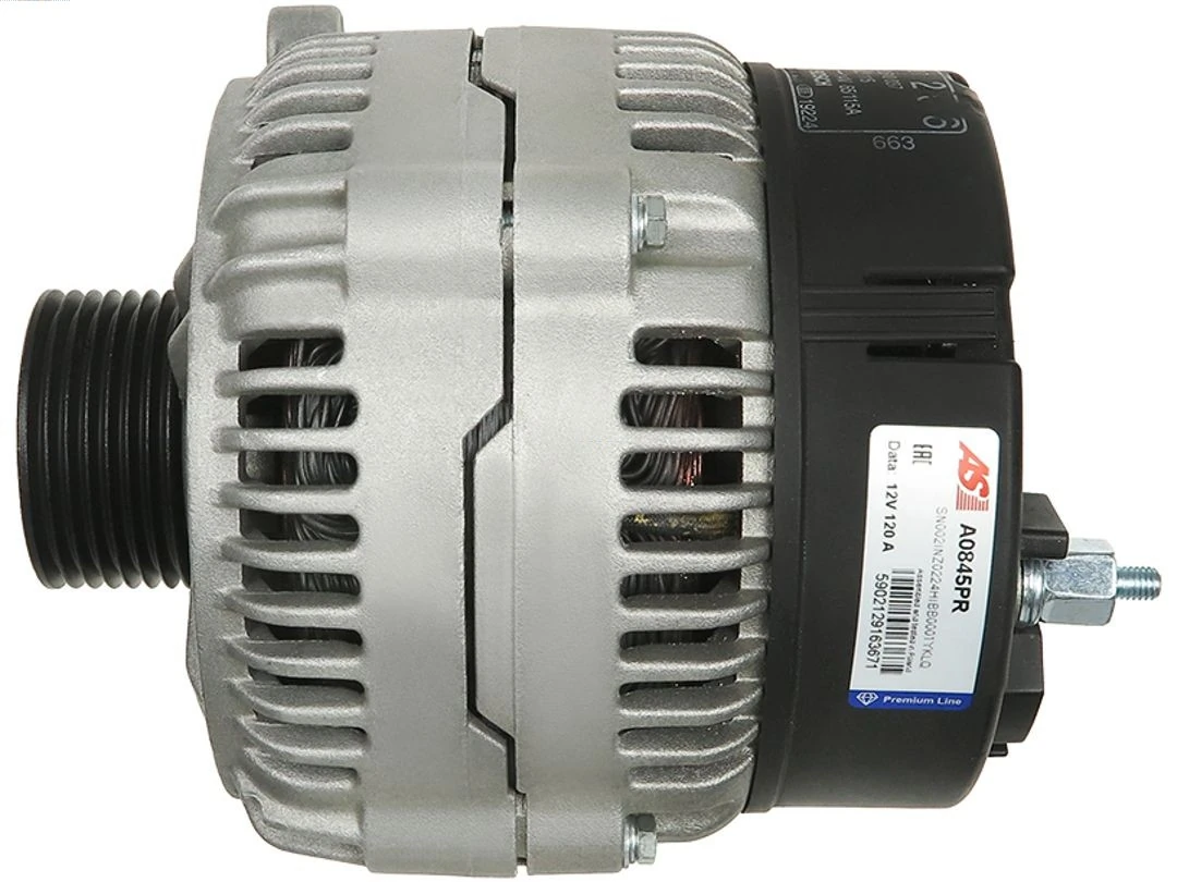 Генератор Fiat/Alfa/Lancia K04723290 ціна, від 116.56 USD
