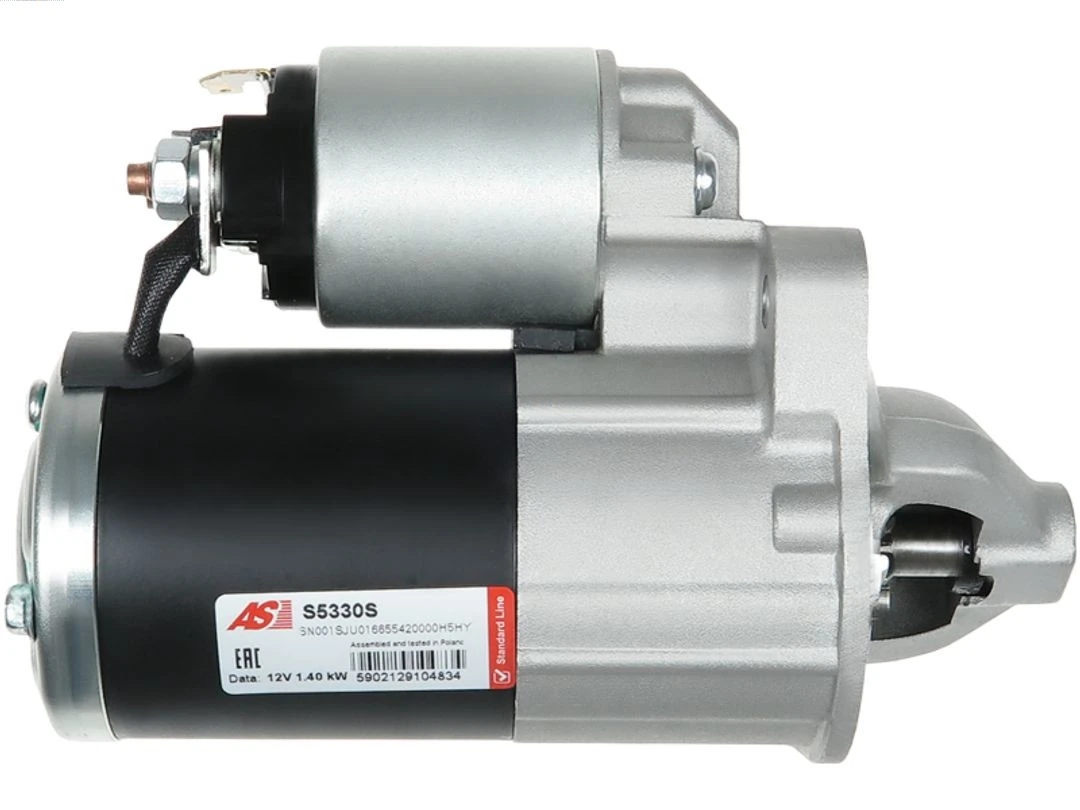 Стартер Chrysler MN176584 ціна, від 105.03 USD