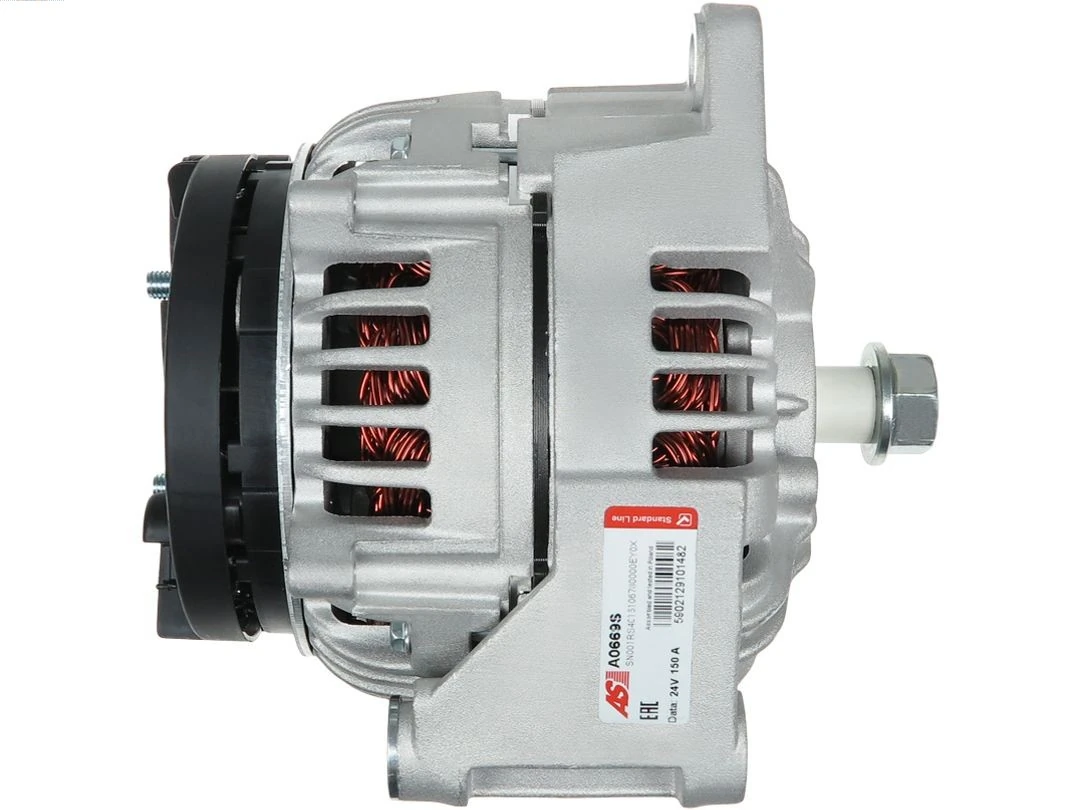 Генератор As-pl A0669S ціна, від 260.63 USD